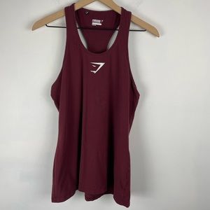Gymshark tank top